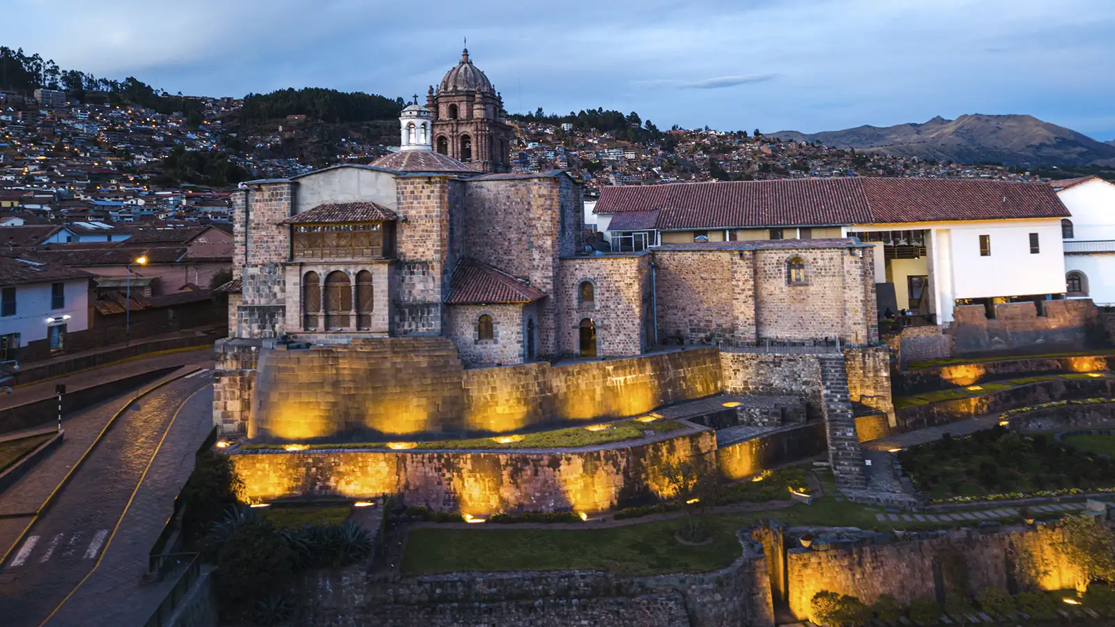 Intensive Spanish course