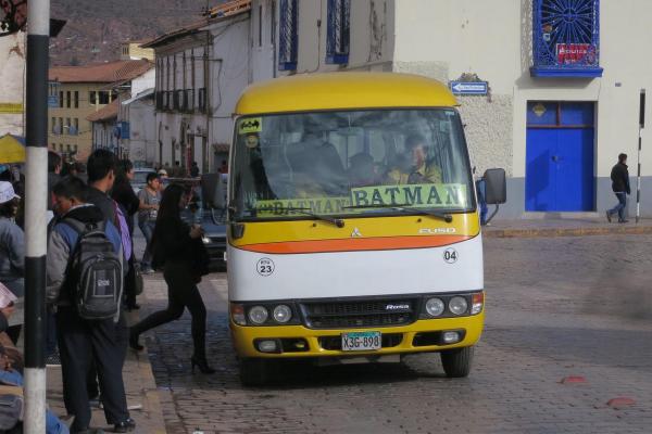 Curious facts about Cusco, Peru