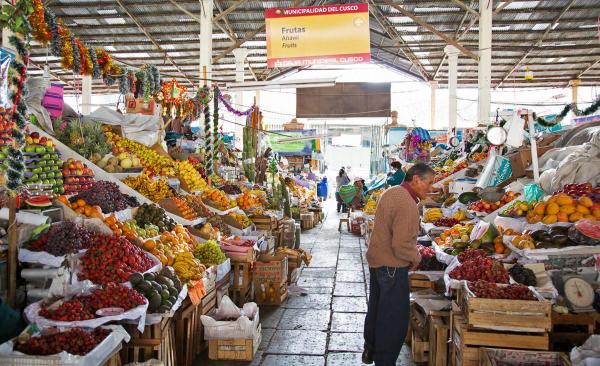 Living in Cusco