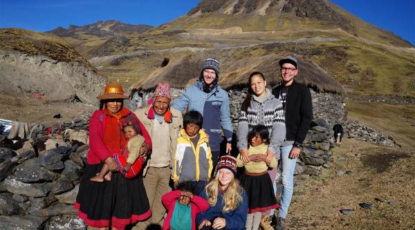 Quechua Intensive Course