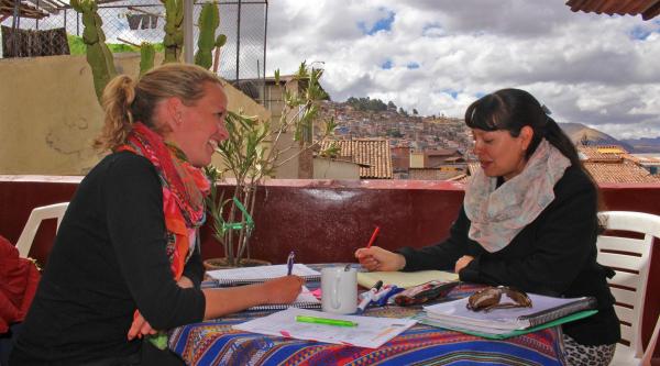 Spanish Intensive Course + 6