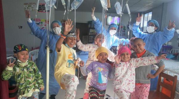 Volunteer in a Hospital in Cusco