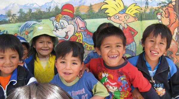 Volunteer in a Kindergarten in Cusco