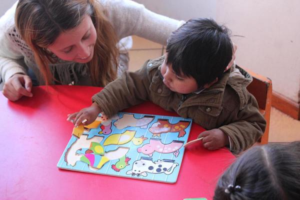 Volunteer in a Orphanage in Cusco